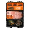 Комплект фидер аксесоари Life Orange Set Box - Method Flat Hard