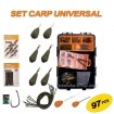 Комплект шарански аксесоари Life Orange Set Box - Carp Universal Hard
