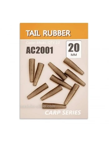 Конуси за клипсове Life Orange Tail Rubber