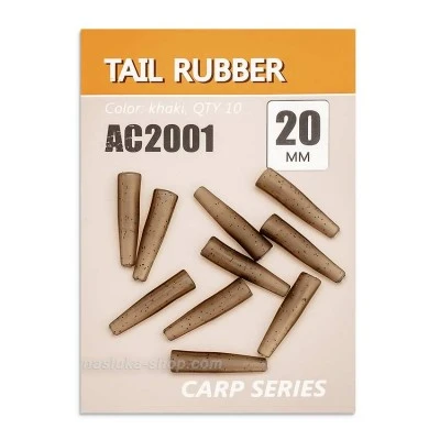 Конуси за клипсове Life Orange Tail Rubber