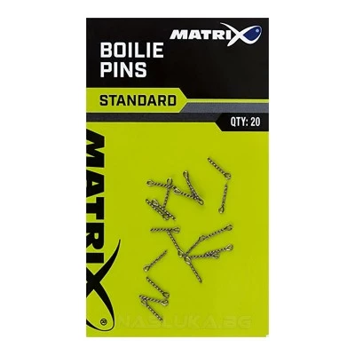 Клинове за топчета Matrix Boilie Pins - 20 бр.