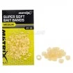 Силиконови рингове Matrix Super Soft Bait Bands - 100 бр.