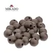 Топчета-протектори за монтажи Mikado Territory Silicone Beads, 6 мм