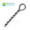Метални клинове за топчета и дъмбели Preston Innovation Bayonets - 20 бр.