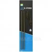 Комплект стабилизиращи тръбички за метод фидер Preston ICS XL Stems