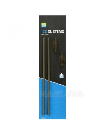 Комплект стабилизиращи тръбички за метод фидер Preston ICS XL Stems