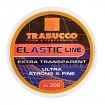 Ластик за стръв Trabucco Elastic Line - 200м