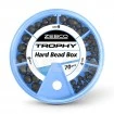 Твърди мъниста за монтажи Zebco Trophy Hard Bead Box - 70 бр.
