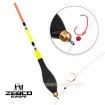 Стопер-възел за подвижни плувки и ваглери Zebco Bead Stoppers
