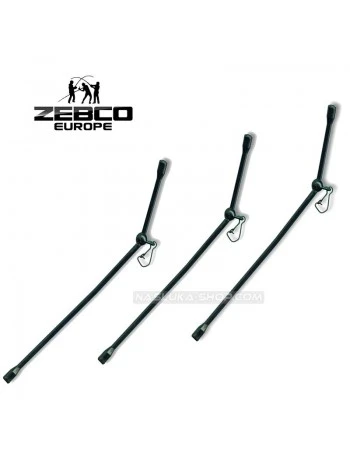 Комплект противоусукващи тръбички за фидер Zebco Specialist Feeder Booms - 3 бр.