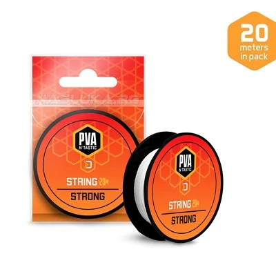 PVA конец Delphin N'Tastic String 20м PVA конец Delphin N'Tastic String 20м