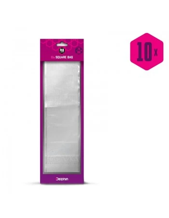 PVA торбички Delphn N'Tastic, 70 х 200 мм, 10 бр.