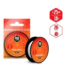 PVA мрежа Delphin N'Tastic Mesh Refill 10м - 25мм