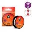 PVA мрежа Delphin N'Tastic Mesh Refill 10м 35мм PVA мрежа Delphin N'Tastic Mesh Refill 10м - 35мм
