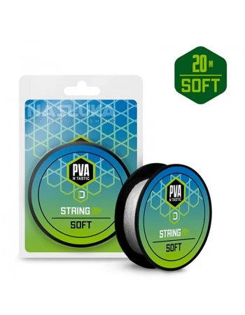 PVA конец Delphin N'Tastic String SOFT 20м