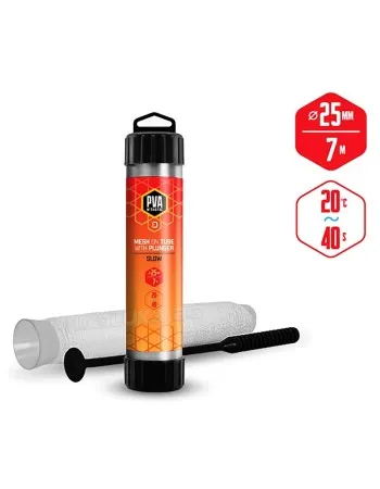 PVA система с пълначка Delphin PVA N'Tastic 7 м, 25 мм