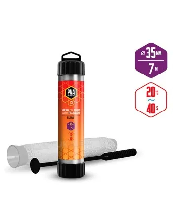 PVA система с пълначка Delphin PVA N'Tastic 7 м, 35 мм