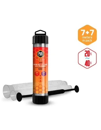 PVA система с пълначка Delphin PVA N'Tastic 7 м, 25 мм + 35 мм