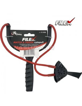 Прашка за захранване Filex Match & Feeder Catapult