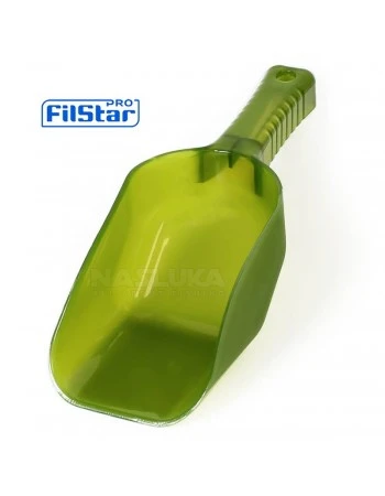 Лопатка за стръв и захранка FilStar Shovel Small, Dark Green