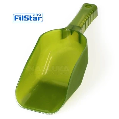 Лопатка за стръв и захранка FilStar Shovel Small, Dark Green