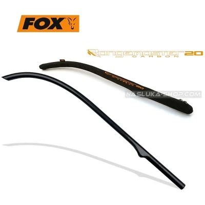 Карбонова кобра за захранване с топчета Fox Rangemaster Carbon 20мм