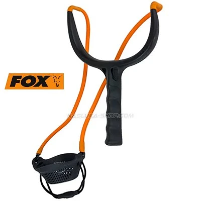 Прашка за захранване Fox Rangemaster Powergrip Method Catapult