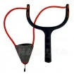 Прашка за захранване Fox Slik Powergrip Multi Pouch Catapult
