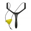 Прашка за захранване Matrix Slik Medium Catapult - Light Elastic 2.2мм