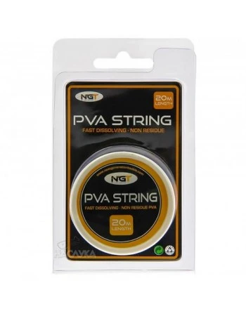 PVA конец NGT PVA String - 20м