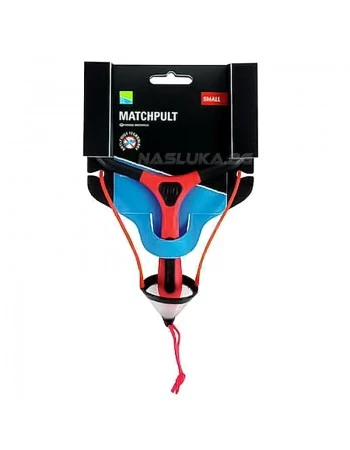 Прашка за захранване Preston MatchPult - Large