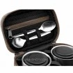 Къмпинг комплект за кафе и чай Delphin Cotea Set
