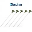Комплект колчета за палатка Delphin Classa, 5бр.