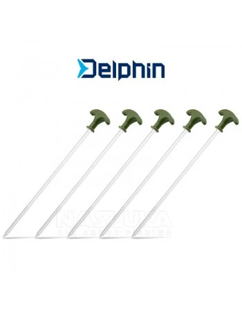 Комплект колчета за палатка Delphin Classa, 5бр.