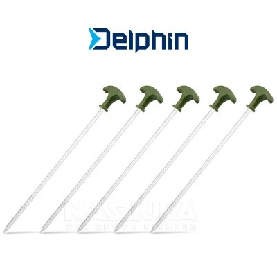 Комплект колчета за палатка Delphin Classa, 5бр.