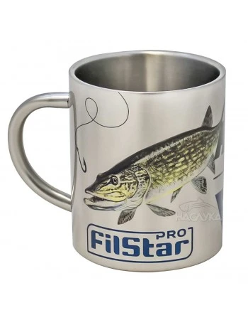 Термочаша FilStar Inox - Pike