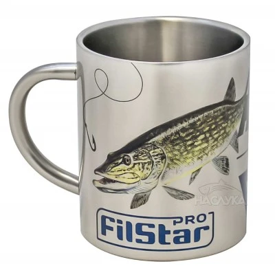 Термочаша FilStar Inox - Pike