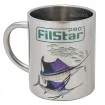 Термочаша FilStar Inox - Sailfish