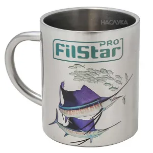 Термочаша Filstar Inox, Sailfish Термочаша Filstar Inox, Sailfish