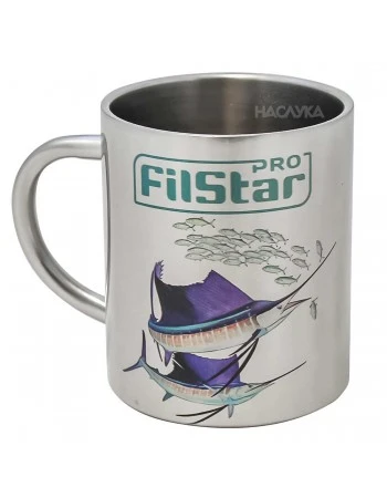 Термочаша FilStar Inox - Sailfish