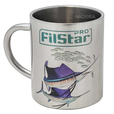 Термочаша FilStar Inox - Sailfish