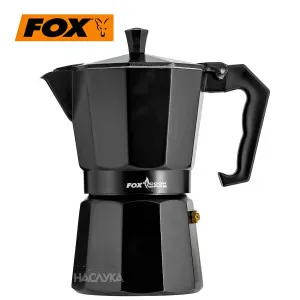 Кафеварка Fox Cookware Coffee Maker, 300 мл Кафеварка Fox Cookware Coffee Maker, 300 мл