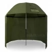 Риболовен чадър със странична стена Delphin Big One Carp 2.50м