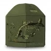 Риболовен чадър със странична стена Delphin Big One Carp 2.50м
