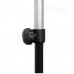Риболовен чадър със странична стена Delphin Big One Carp 2.50м