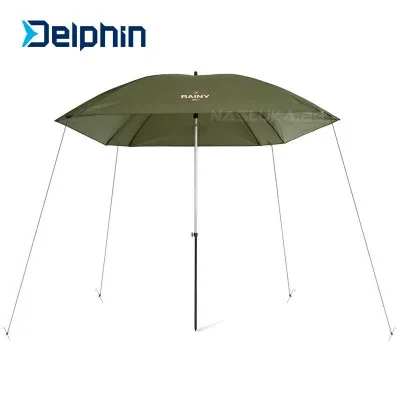 Риболовен чадър Delphin Rainy, 2.50 м