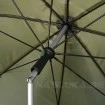 Чадър със странична тента Delphin Thunder Full Wall - 2.50м