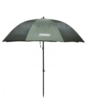 Чадър за риболов Filstar Green - 2.20м