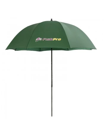 Чадър за риболов FishPro Green - 2.40м