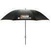 Риболовен чадър Trabucco Ultra Shell FiberGlass Umbrella, 2.50м
